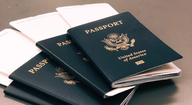 passports